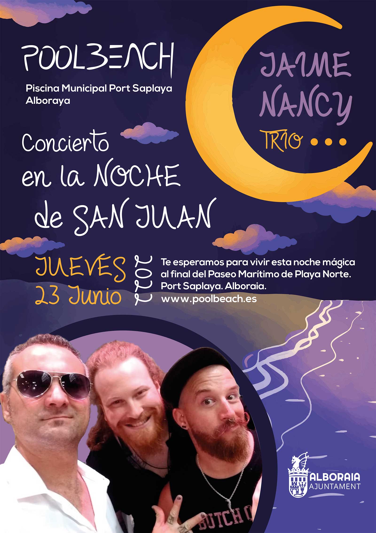 Noche de San Juan 2022